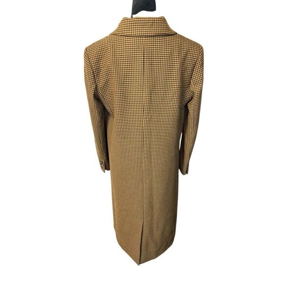 $660 ALICE + OLIVIA Ivan Boxy Oversized Coat sz Small - Picture 10 of 16